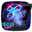 Baixar Neon Fidget Keyboard Theme Instalar Mais recente APK Downloader