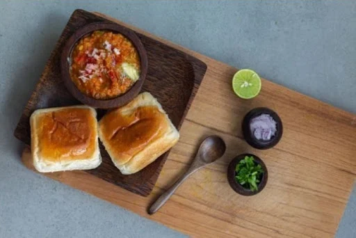 Mumbai Special Pav Bhaji