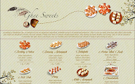 Kanti Sweets menu 6