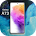 Themes For Galaxy A73 Launcher icon