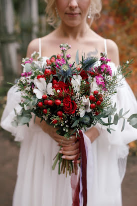 Fotografo di matrimoni Sasha Ruda (imago5b). Foto del 1 luglio 2020