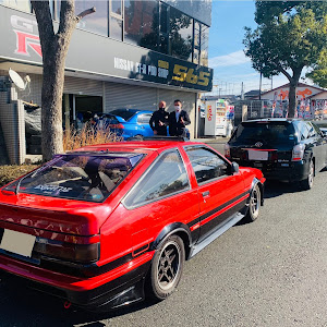 スプリンタートレノ AE86