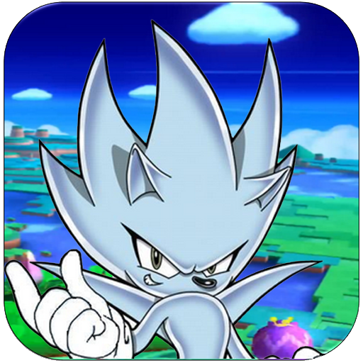 Fast Sonica Dash Super Sonic 動作 App LOGO-APP開箱王