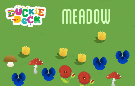 Clean Up Games - Meadow at Duckie Deck Games small promo image