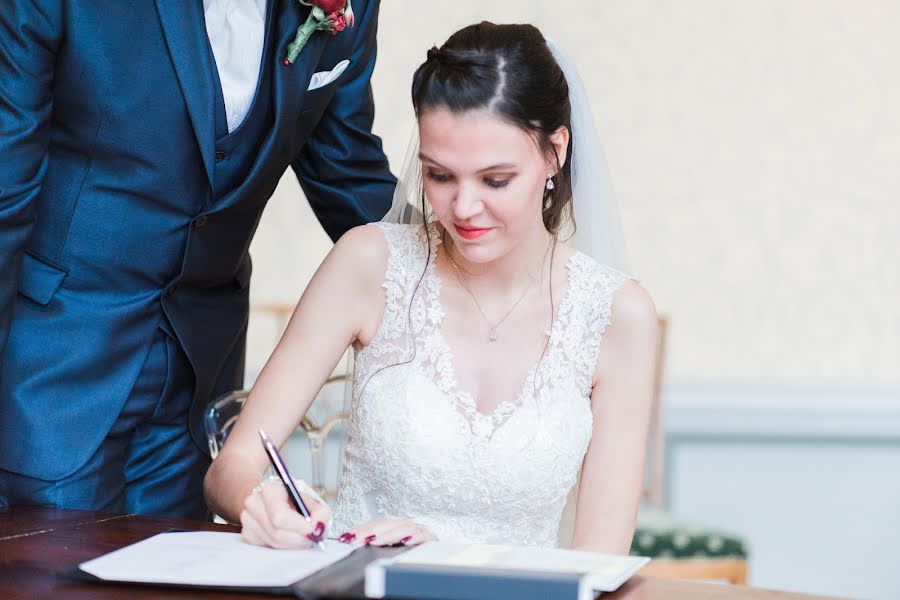 Fotógrafo de casamento Talitha Cornelisse (cornelisse). Foto de 7 de março 2019