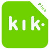 Kik Plus icon