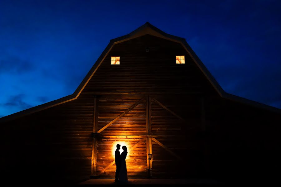 Fotógrafo de bodas Lukas Slobodzian (4eyesphotography). Foto del 29 de septiembre 2023