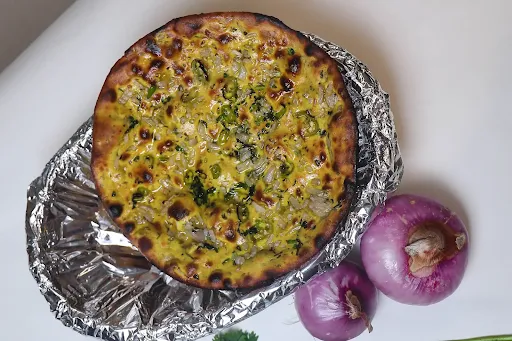 Onion Kulcha