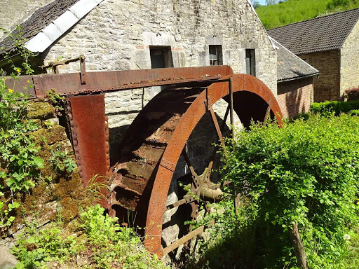 Flagothier Ancien moulin à eau