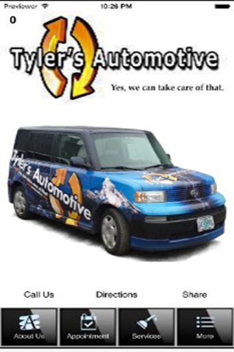 Tylers Automotive