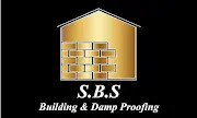 SBS Building and damproofing Logo