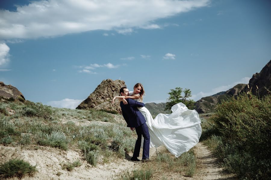 Wedding photographer Nikolay Kireev (nikolaykireyev). Photo of 5 May 2019