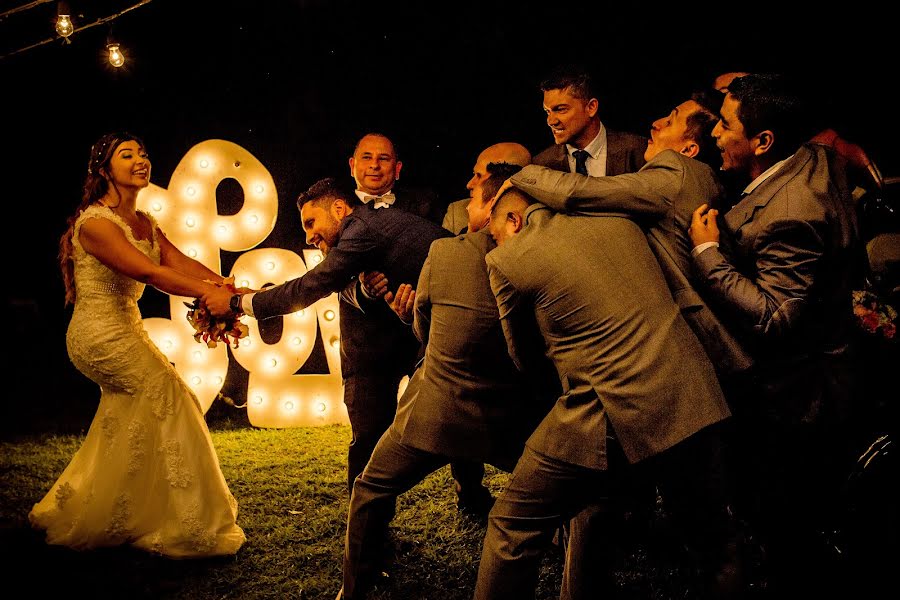 Fotógrafo de bodas Julian Barreto (julianbarreto). Foto del 6 de enero 2018