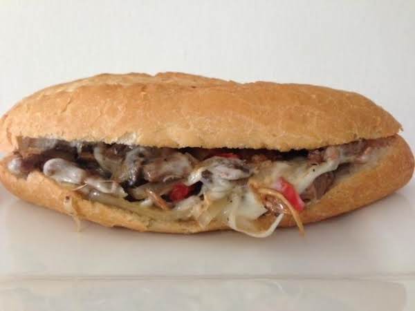 PHILLY CHEESESTEAK HOAGIE (SALLYE)_image