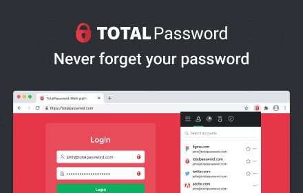 Total Password small promo image