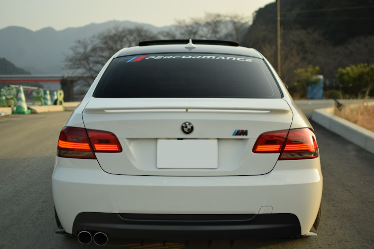 3シリーズ クーペのＢＭＷ・リップ・車高調整・熊本・目指せPickUpCarsに関するカスタム事例の投稿画像5枚目