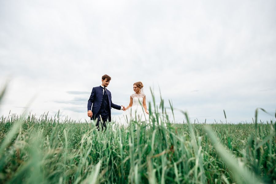 Fotógrafo de bodas Alina Gorokhova (adalina). Foto del 3 de junio 2018