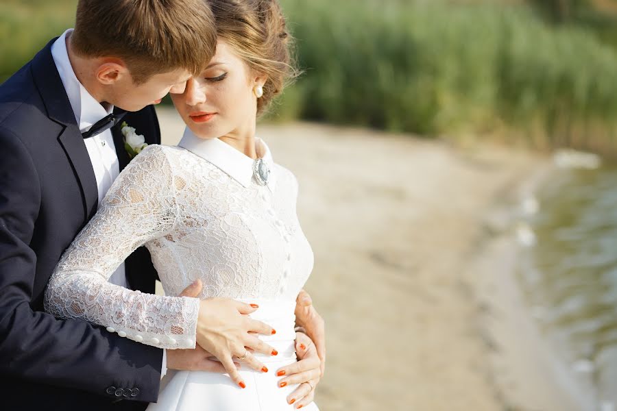 Fotografo di matrimoni Evgeniy Flur (fluoriscent). Foto del 14 dicembre 2015