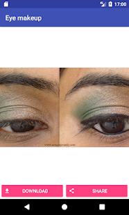 Eyes Makeup techniques(圖5)-速報App