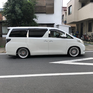 アルファード 20系
