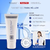 [Mã Cosrede6 Giảm 12% Đơn 249K] Kem Xoa Sẹo Thâm / Rỗ / Lõm Scar Esthetique Rejuvaskin 60Ml