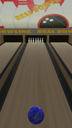 3D Bowling