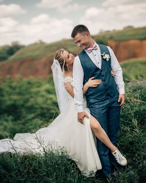 Wedding photographer Aleksandr Kireev (kireyev). Photo of 30 September 2019