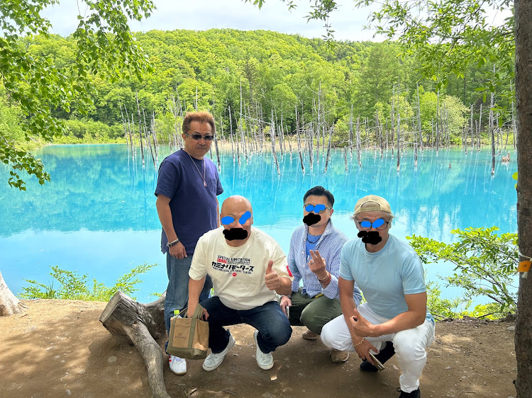 スカイラインのseventh SKYLINE・北海道ツーリング・新緑と愛車に関するカスタム事例の投稿画像66枚目