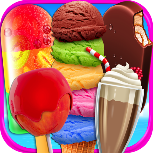 My Ice Cream Truck: Food Game - Apps on Google Play