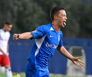 U19 van Racing Genk kan niet stunten tegen Liverpool in de UEFA Youth League 