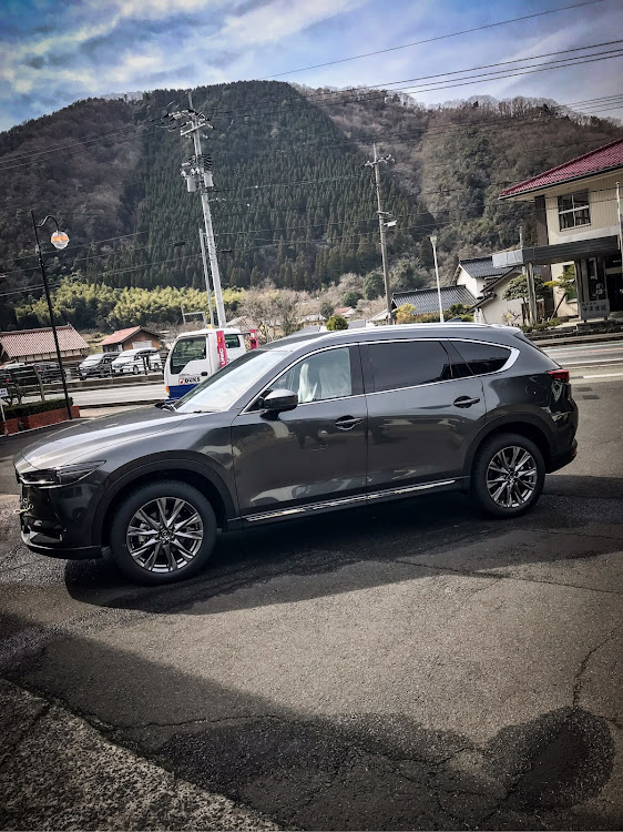 CX-8のCX8・25Sに関するカスタム事例の投稿画像1枚目
