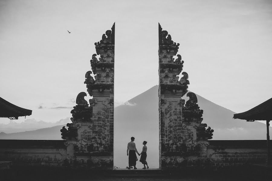 Fotógrafo de casamento Dmitriy Redko (redko). Foto de 25 de fevereiro 2017