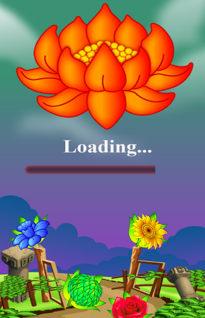 Android application Blossom Crush 2016 screenshort