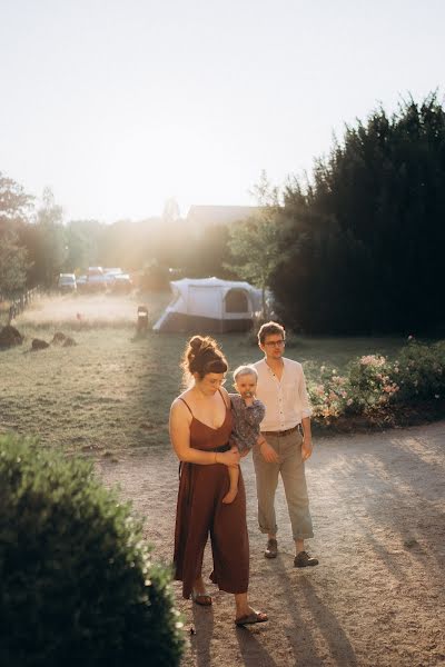 Fotografo di matrimoni Anna Jan Raaz (raaz). Foto del 13 luglio 2023