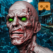 VR Zombies Shooter Survival 3D - Dead Tour  Icon