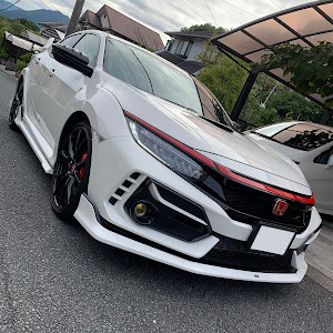 シビックタイプR FK8