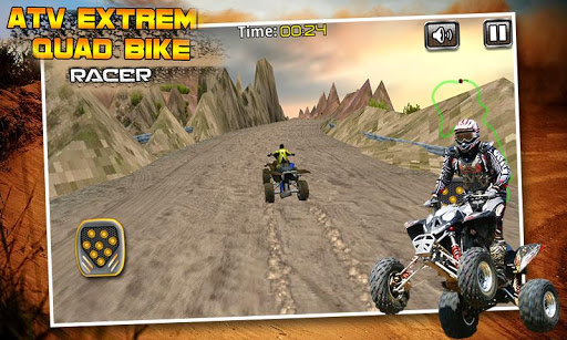 免費下載賽車遊戲APP|ATV Extreme Quad Bike Rider app開箱文|APP開箱王