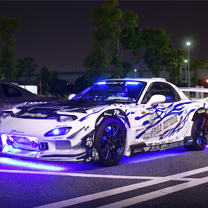 RX-7 FD3S 後期