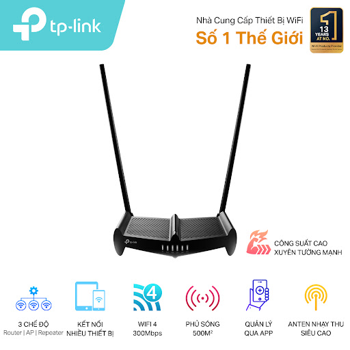 Router Wifi TPLink TL-WR841HP