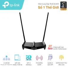 Router Wifi TPLink TL-WR841HP