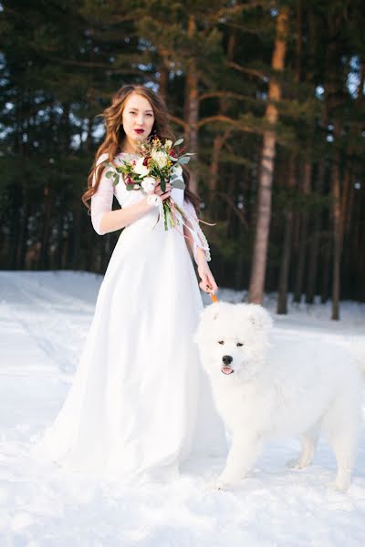 結婚式の写真家Andrey Shirkunov (andrewshir)。2015 2月20日の写真