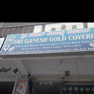 Sri Ganesh Gold Covering photo 1