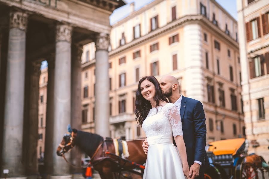 Fotografo di matrimoni Natalia To (nataliatophoto). Foto del 15 agosto 2017