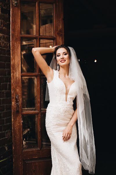 Fotógrafo de casamento Mariya Ilina (maryilyina). Foto de 13 de julho 2018