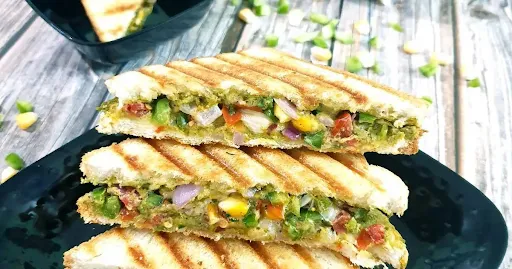 Triple Grilled Sandwich