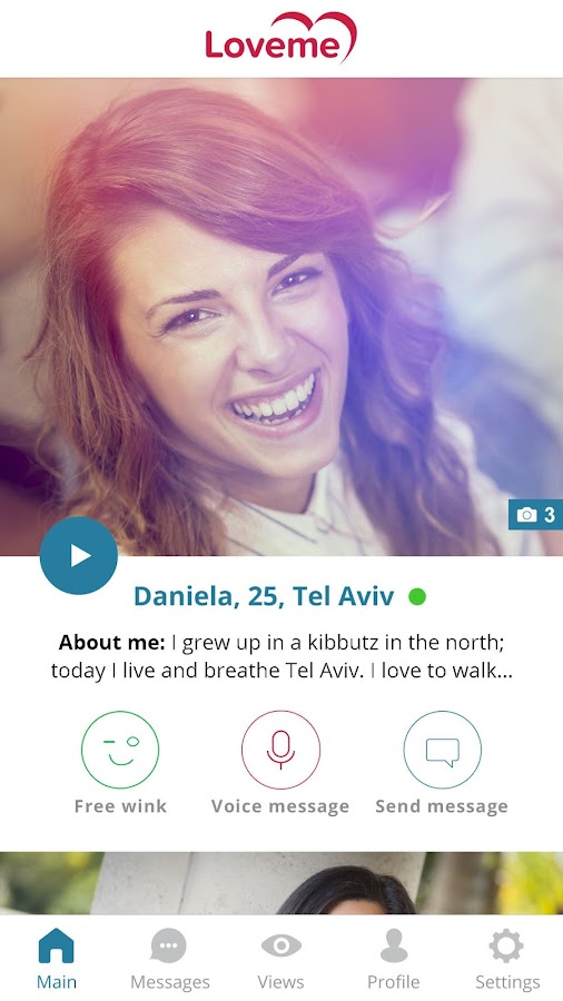 Israel Dating | Meet Israeli Singles Online