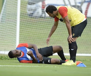 Update: Origi en De Bruyne trainen voluit mee, ook blessure Bossut valt mee