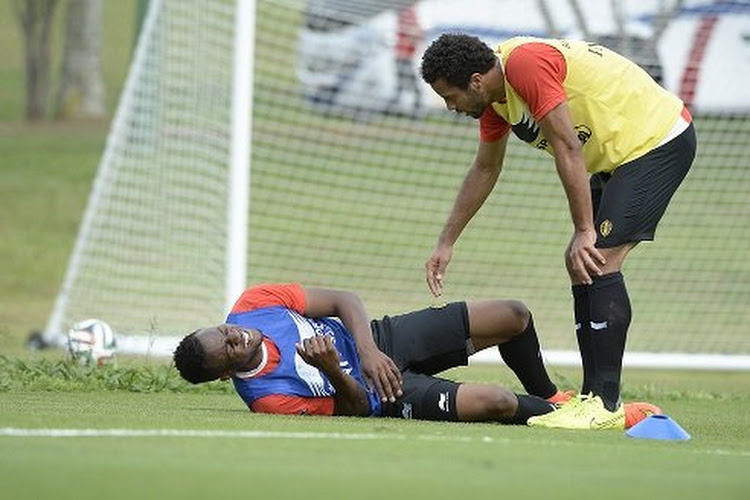 Update: Origi en De Bruyne trainen voluit mee, ook blessure Bossut valt mee