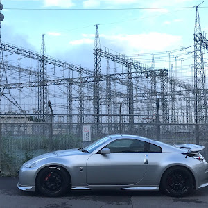 フェアレディZ Z33