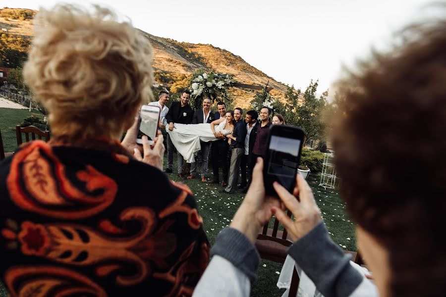 Hääkuvaaja Andrey Radaev (radaevphoto). Kuva otettu 18. marraskuuta 2019